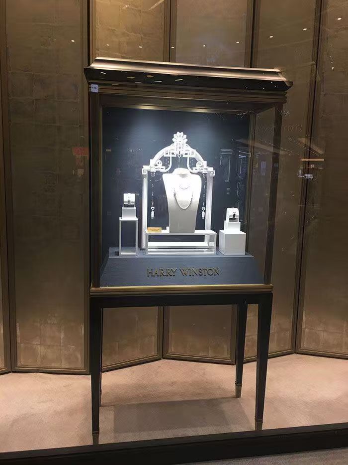 奢华珠宝展柜