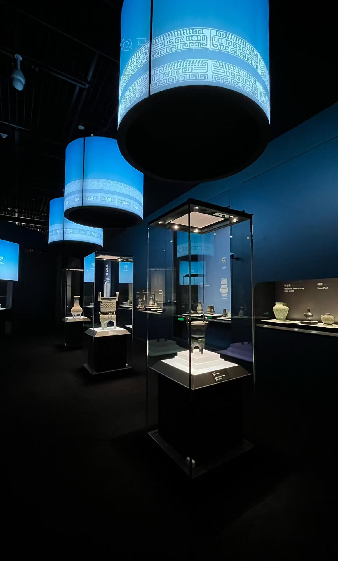 博物馆展示柜