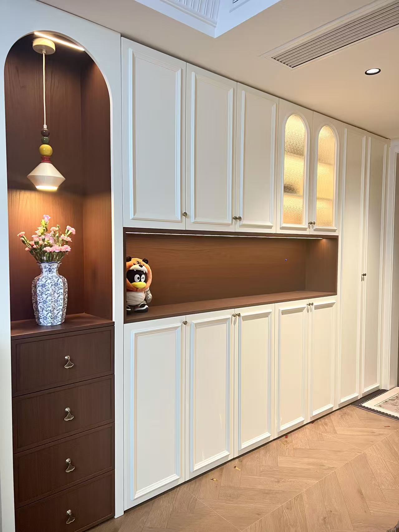 烤漆全屋定制