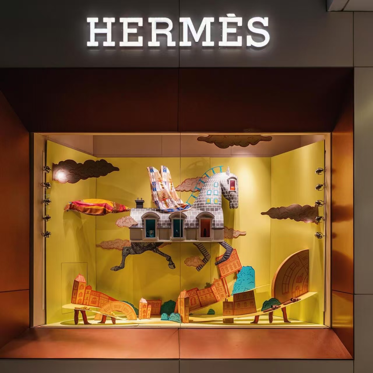 hermes 巴黎