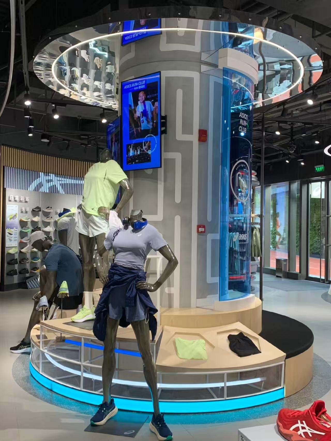 店铺陈列道具