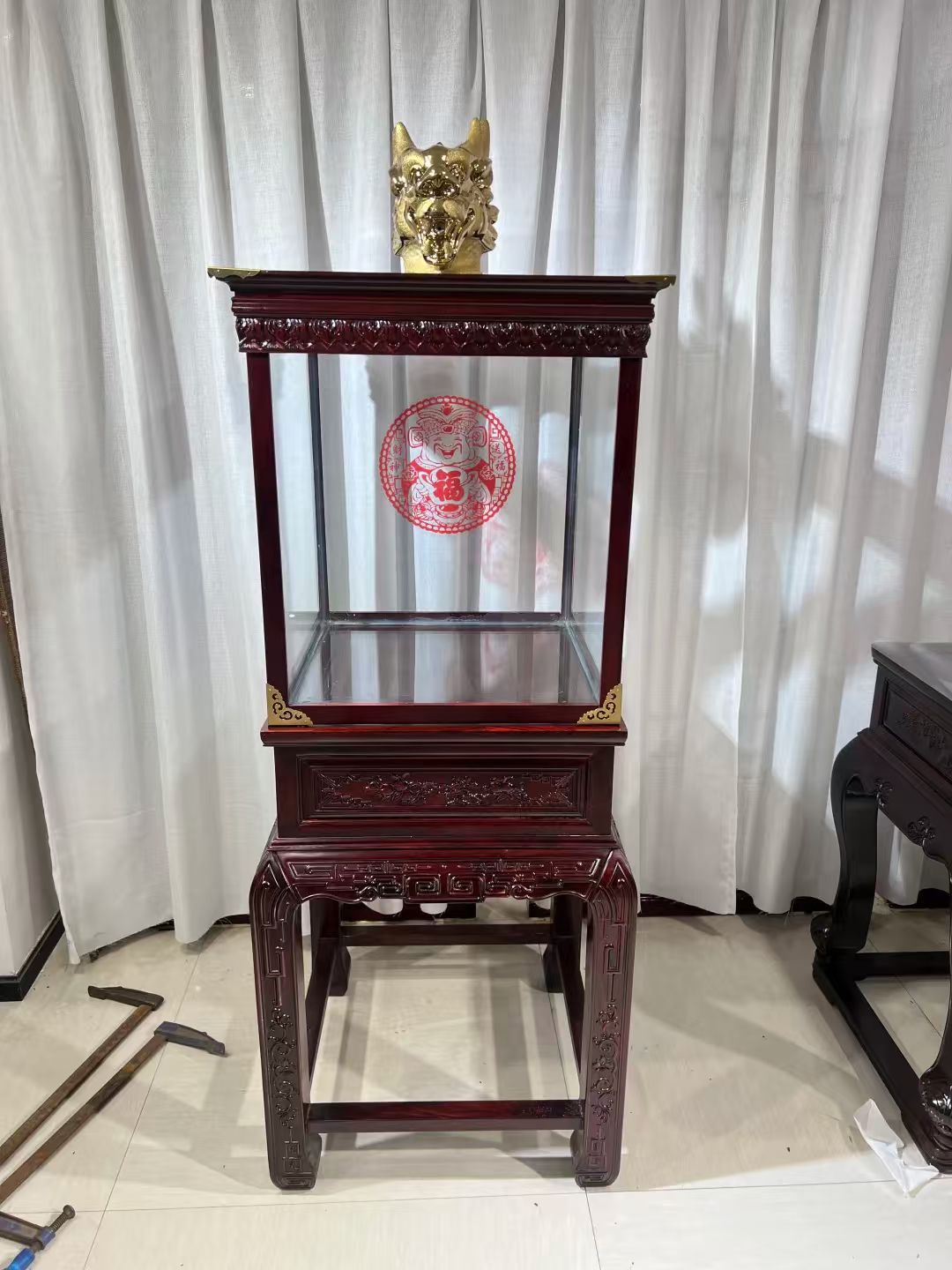 红木酒海